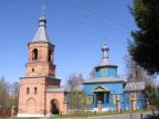 Церковь Казанской Божьей Матери, д.Прусино