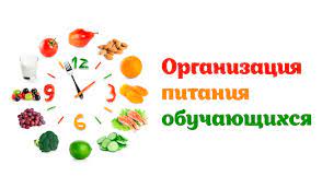 Организация питания обучающихся
